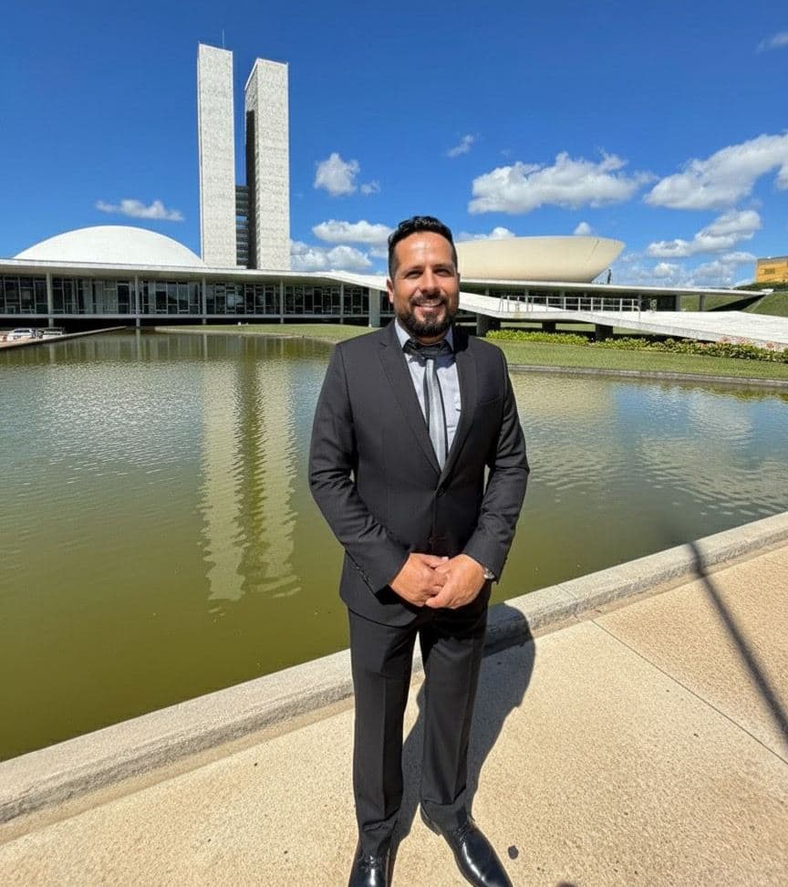 João Luiz conquista R$ 8 milhões em emendas para Biguaçu após articulação em Brasília