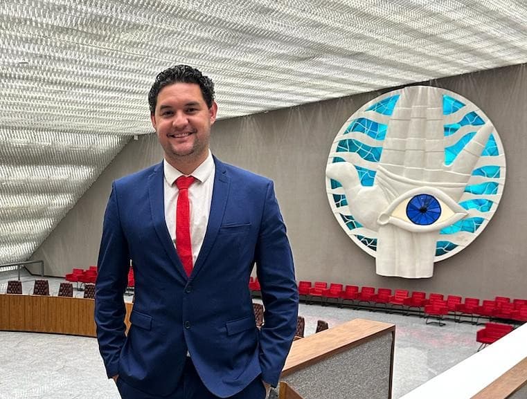 Juliano Adriano de Barros assume a subprocuradoria-geral do município