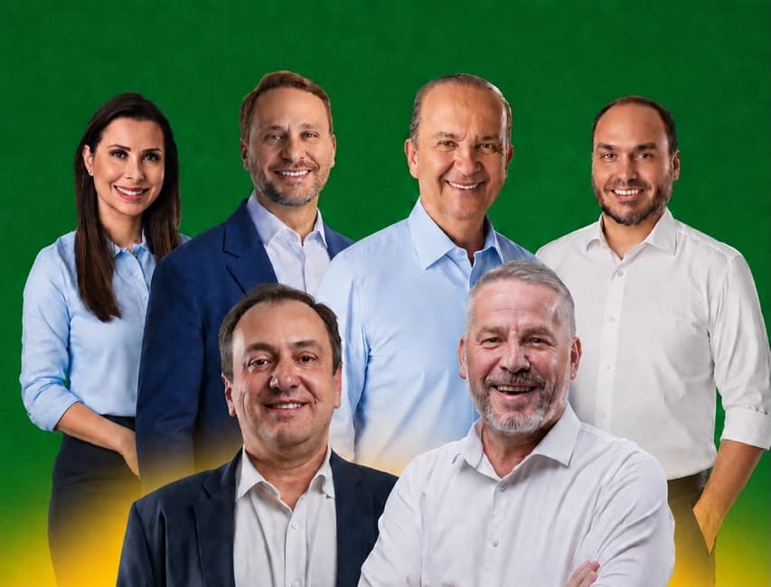 Biguaçu sedia grande encontro político com governador Jorginho Mello e cúpula do PL