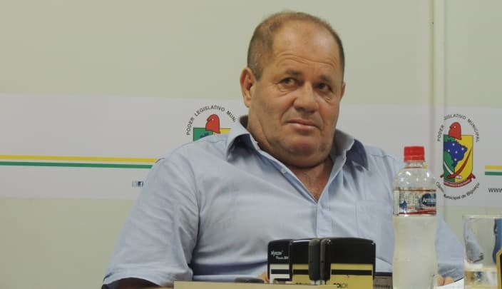 Morre o ex-vereador Bilico