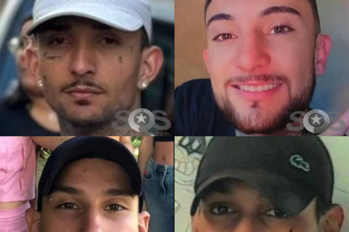 Corpos de jovens desaparecidos são encontrados em Biguaçu (SC); polícia investiga crime com mãos amarradas e mutilações