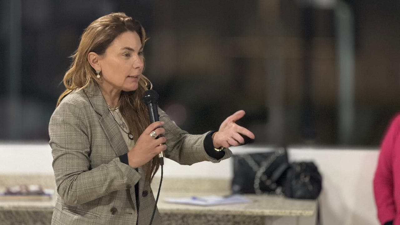 Com a presença de presidente do Partido em SC, deputada Paulinha, Podemos SC reúne lideranças em Biguaçu para encontro estadual de mobilização política