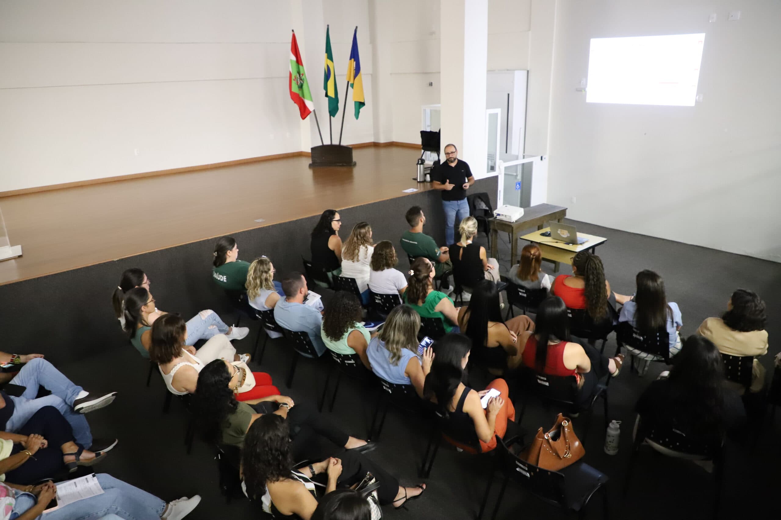 Novo Plano Municipal de Saúde de Biguaçu estabelece metas e prioridades para os próximos quatro anos - Prefeitura de Biguaçu