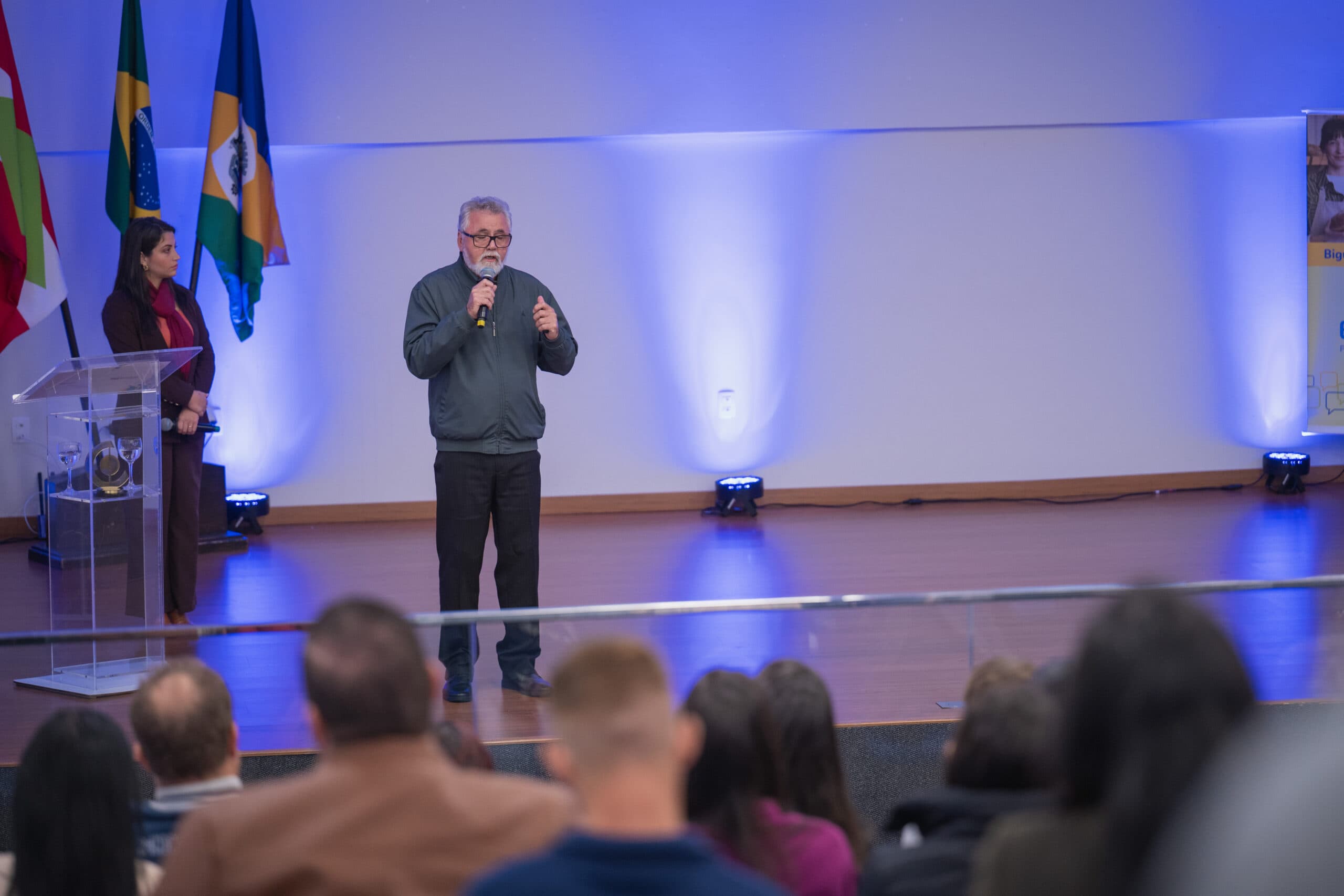 Lançamento do Programa MEI UP reúne empreendedores em Biguaçu