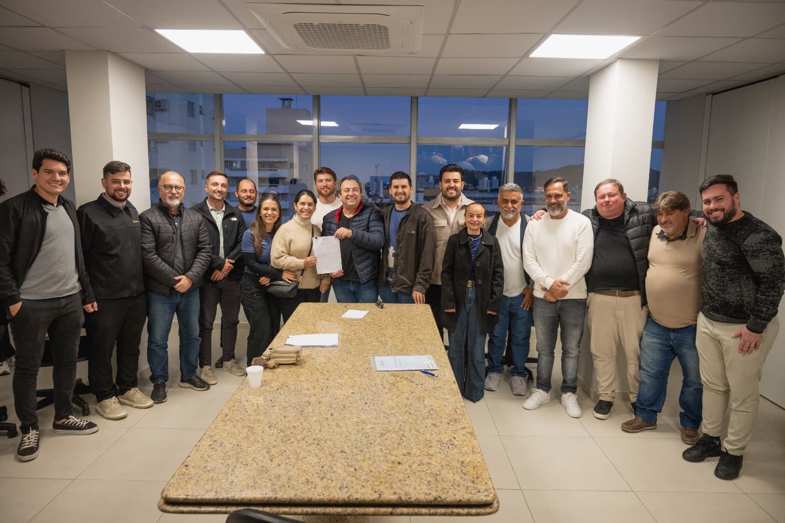 Prefeitura renova parceria para continuidade dos atendimentos de equoterapia em Biguaçu