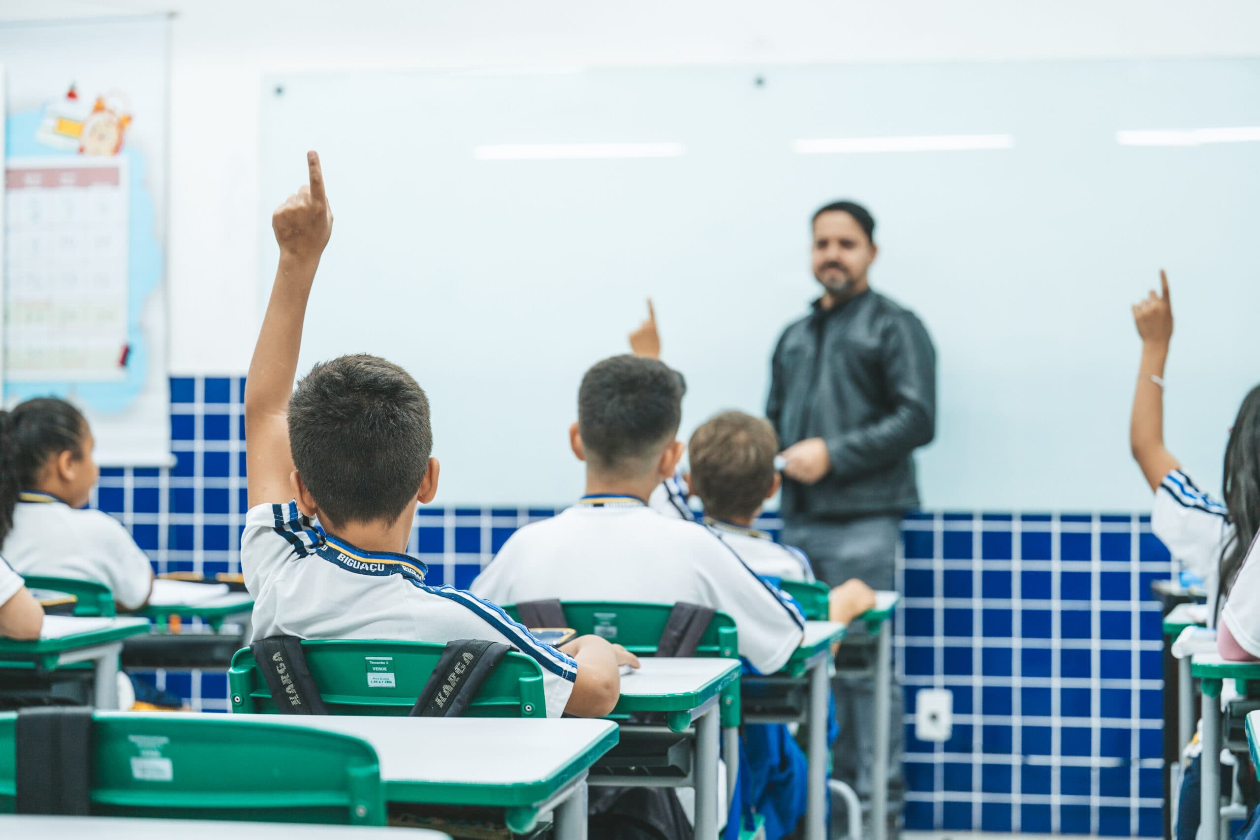 Biguaçu celebra recorde histórico no IDEB com melhorias na educação municipal