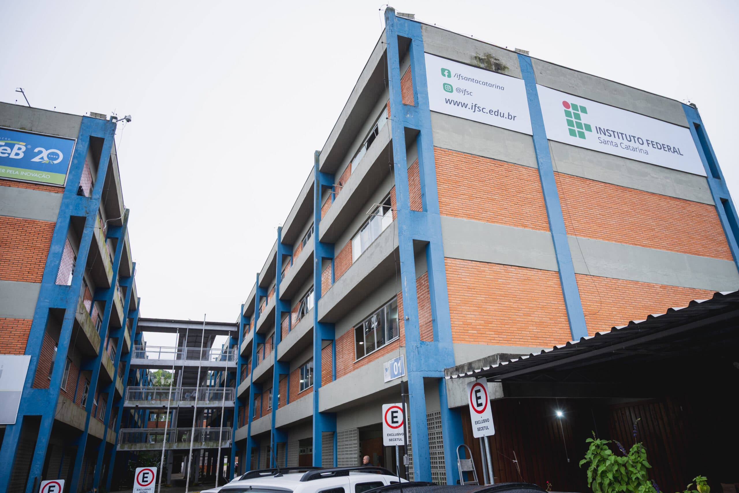IFSC em Biguaçu: Centro de Referência inicia atividades em setembro com cursos voltados para a região