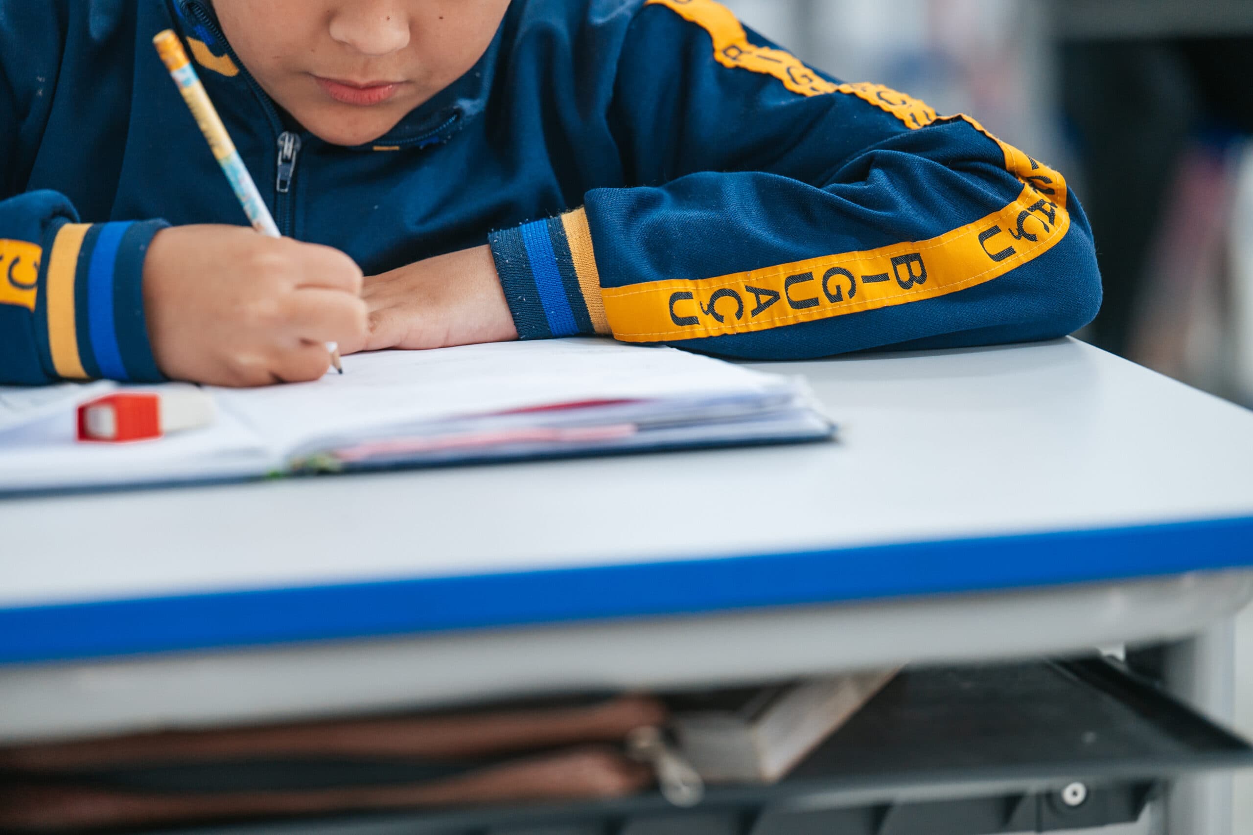 Biguaçu define prazos para rematrículas e matrículas do Ensino Fundamental para 2027