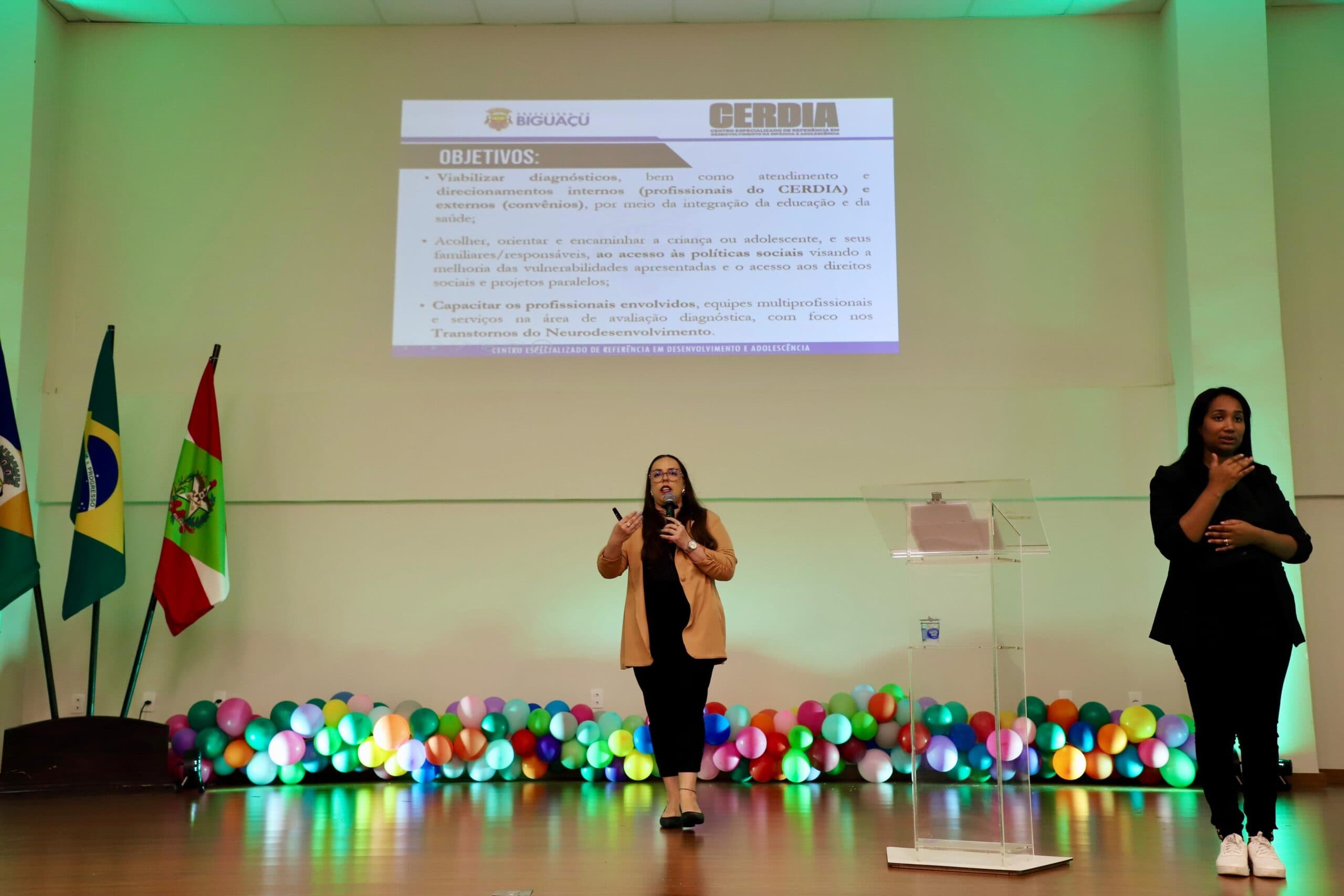 Município de Biguaçu apresenta resultados nas políticas públicas de inclusão - Prefeitura de Biguaçu
