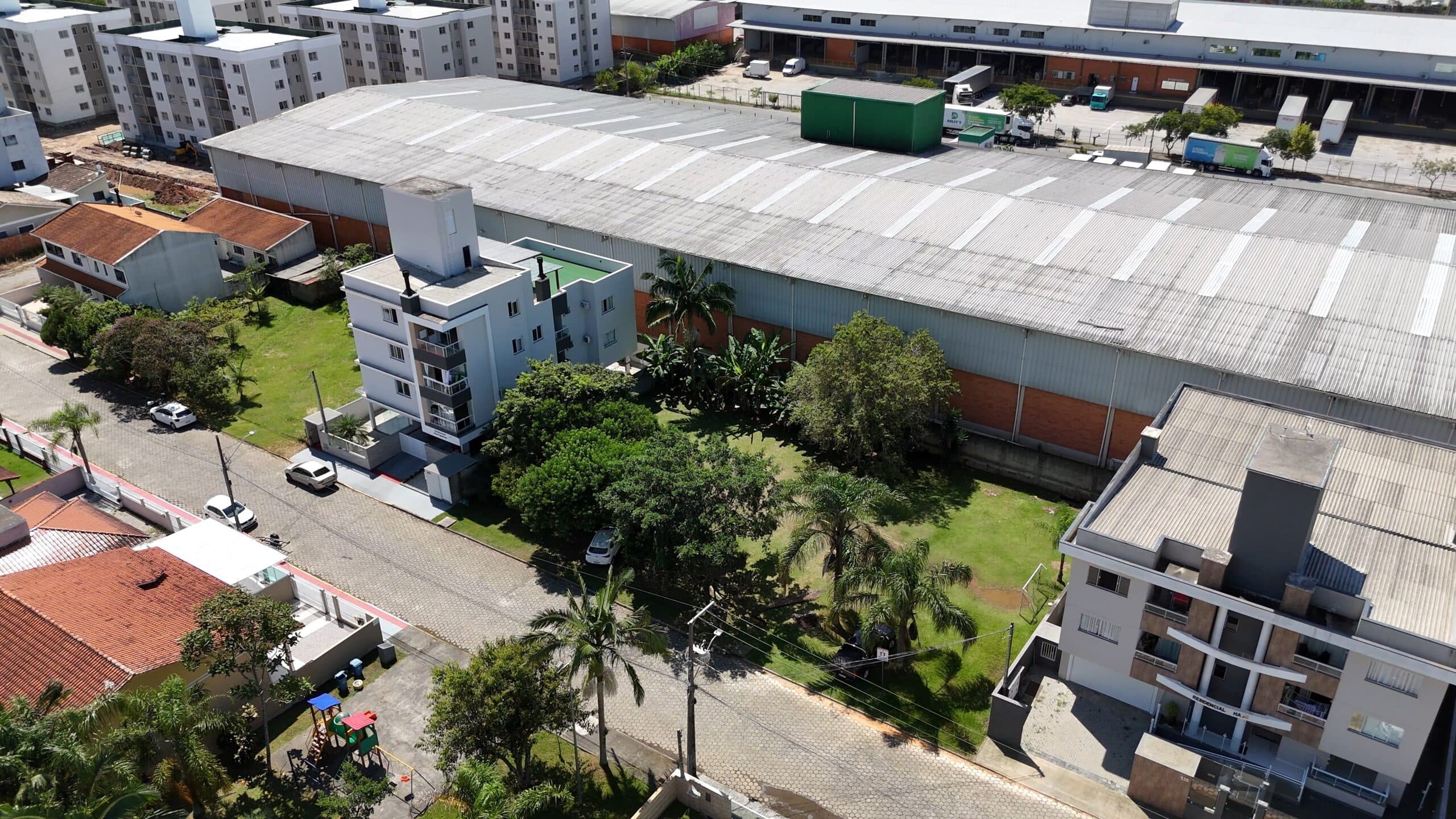 Prefeitura de Biguaçu assina contrato para construção da Clínica Veterinária Municipal e nova sede do DIBEA