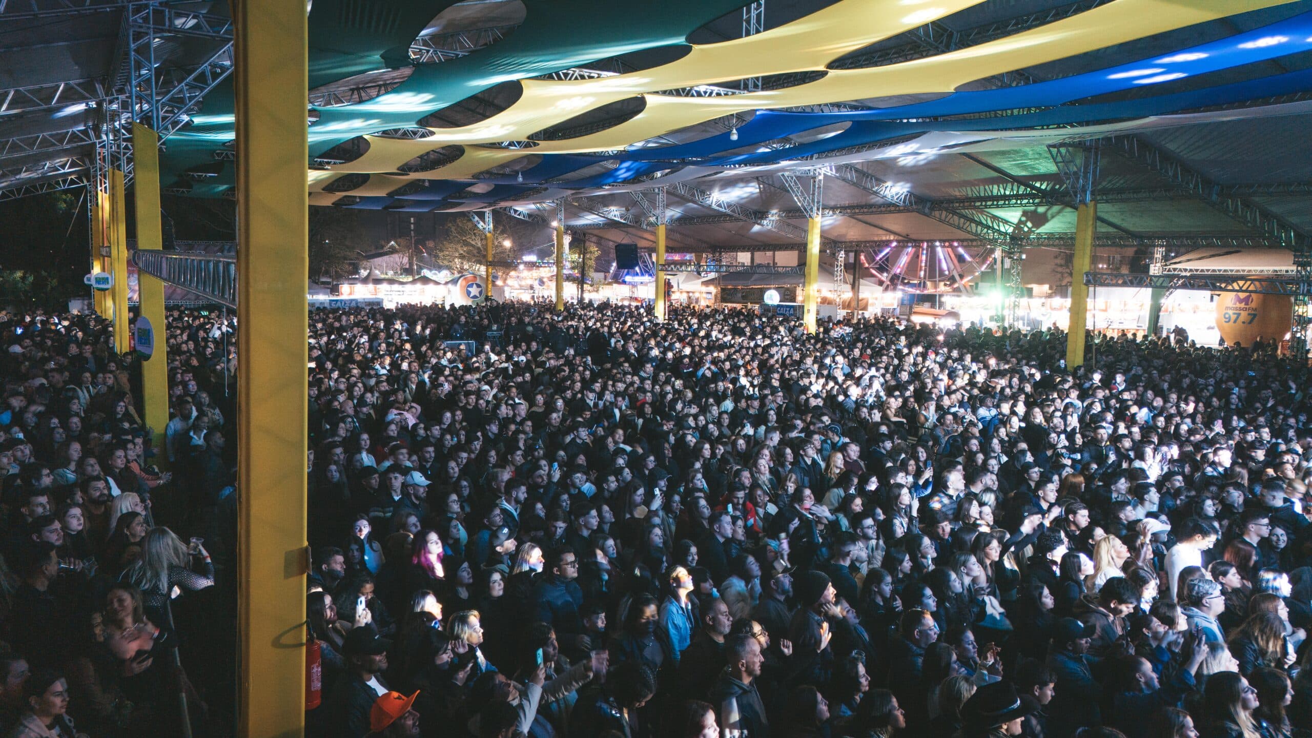 BigFest 2026: Edição Histórica em Biguaçu Reúne Mais de 100 Mil Pessoas